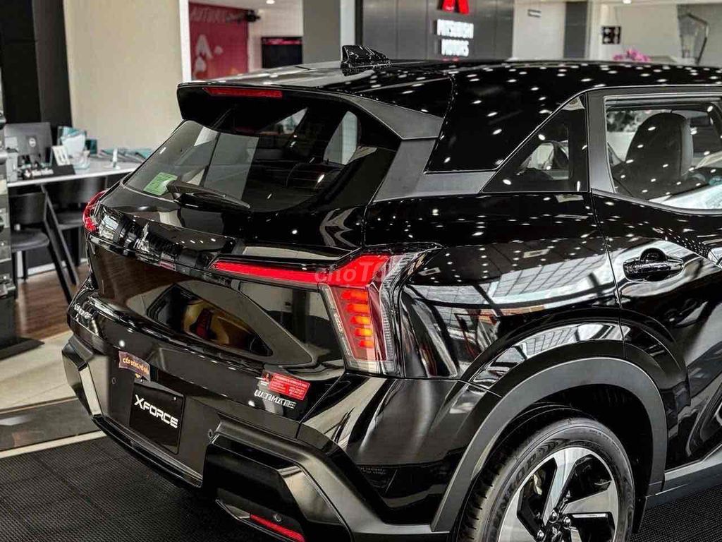 ✂️Mitsubishi Xforce 2025 - MỚI 100%, CHƯA LĂN BÁNH. Mua bán Ô tô tại Quận 1 Tp Hồ Chí Minh được đăng bởi Minh Phươngg hình 10