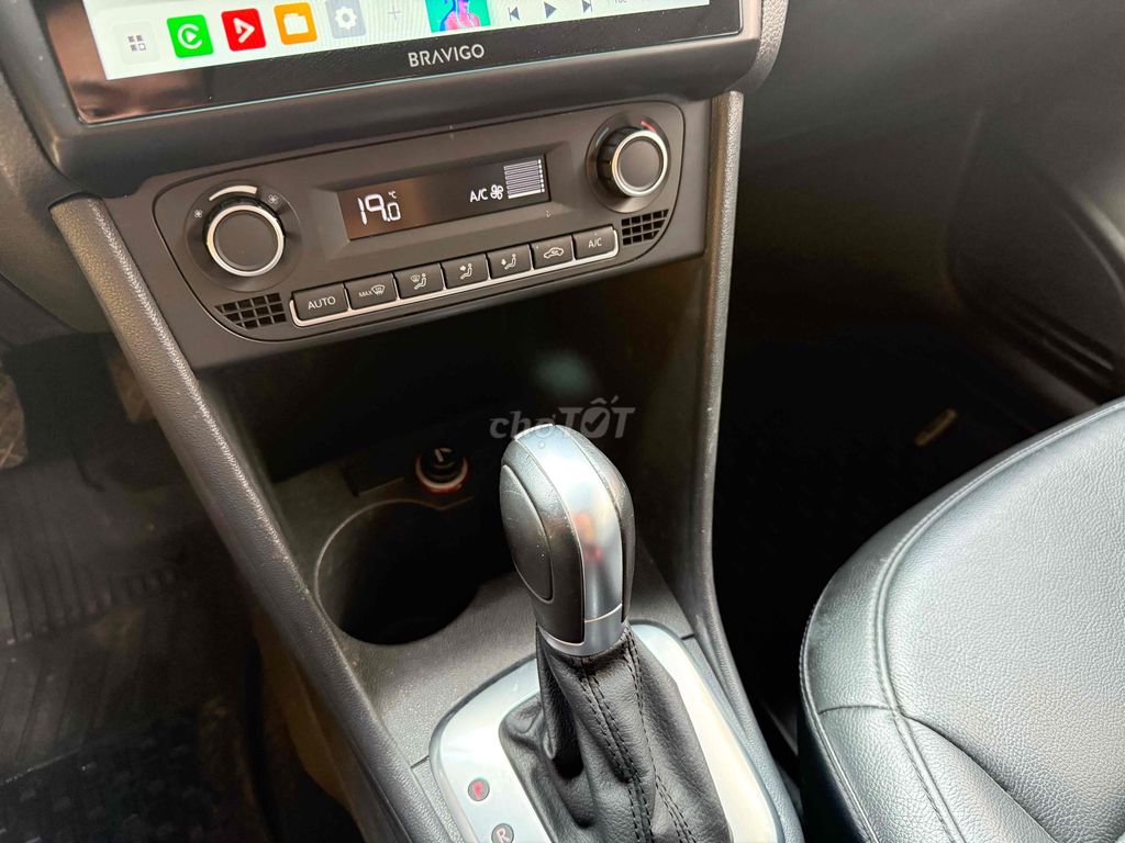 Volkswagen Polo 2021 15000 km lên nhiều đồ chơi. Mua bán Ô tô tại Quận 12 Tp Hồ Chí Minh được đăng bởi FASTCARS THÁI Ô TÔ CŨ  hình 17