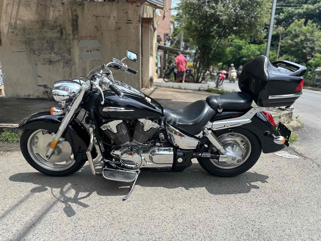 Honda VTX1300 nhập Mỹ 2007. Mua bán Xe máy tại Quận Gò Vấp Tp Hồ Chí Minh được đăng bởi Danh Phan 399 hình 3