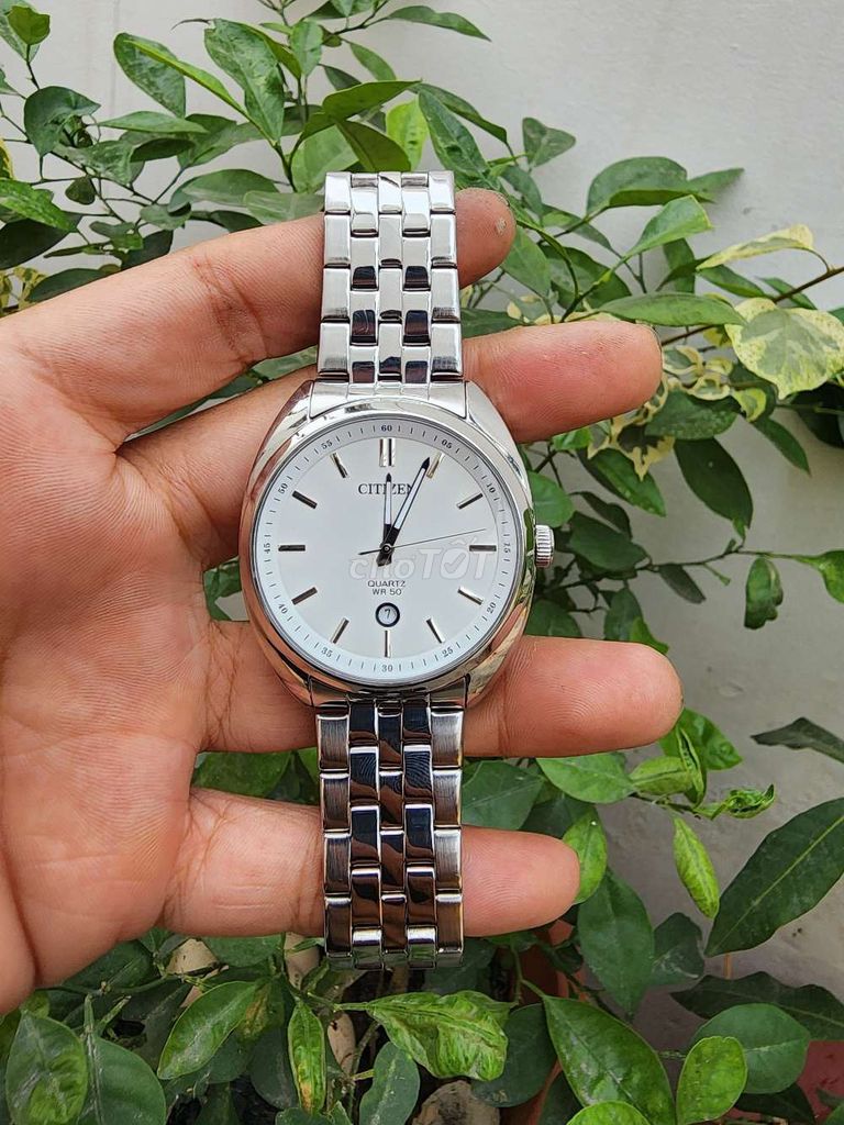 Đồng hồ Citizen Nam Kính khoáng. Mua bán Đồng hồ tại Quận Hải An Hải Phòng được đăng bởi Tùng hình 1