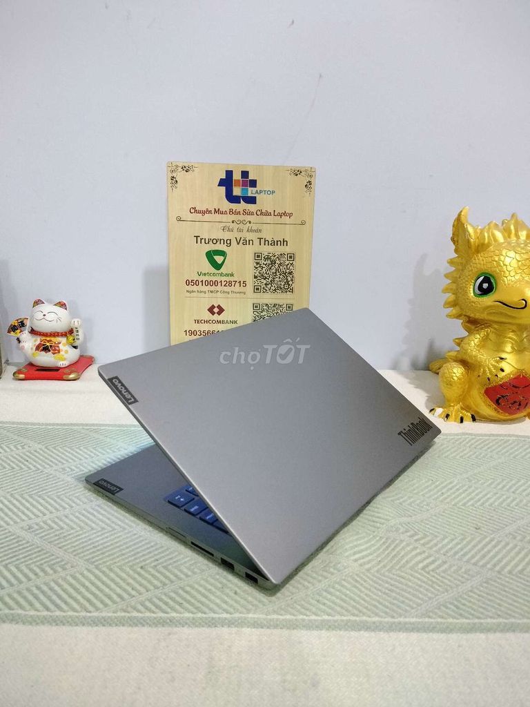 Lenovo Thinkbook i5 1035G1, ram 8G, ssd 512G