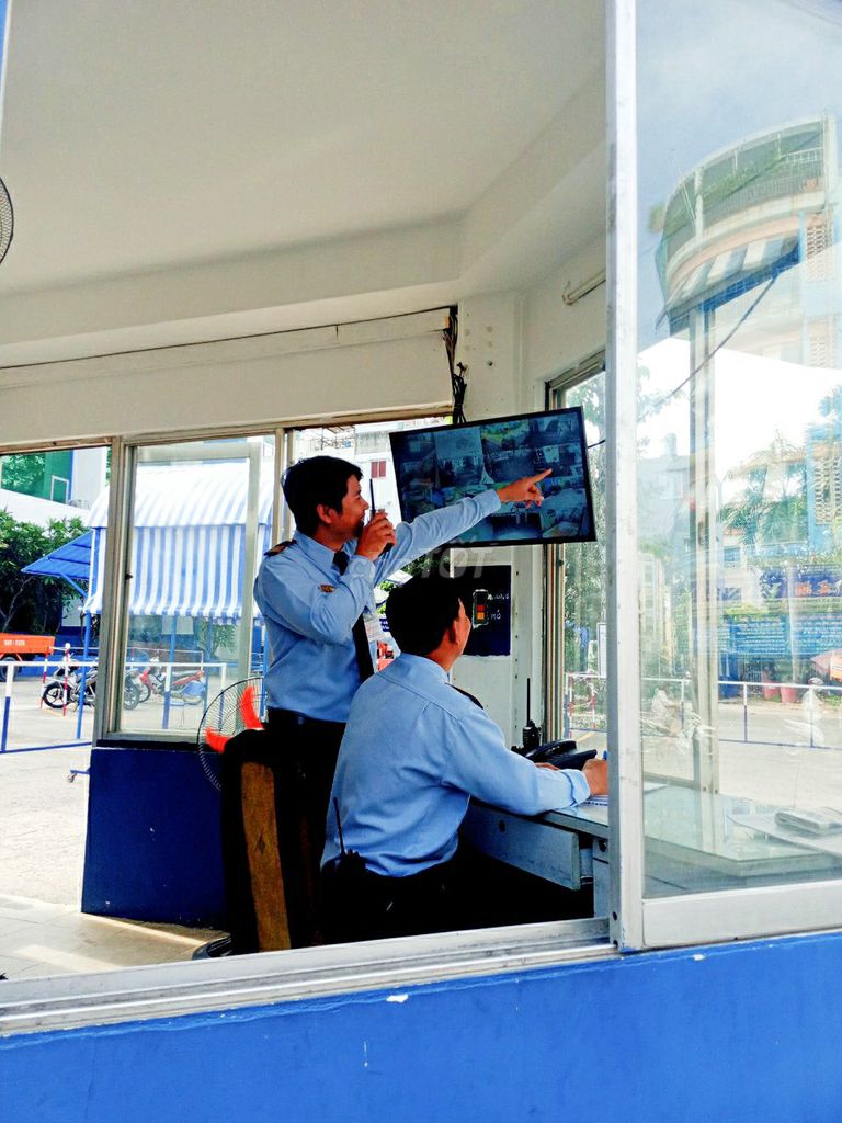 Tuyển Bảo vệ - Các mục tiêu khu vực TP HCM. Việc làm tại Quận 7 Tp Hồ Chí Minh được đăng bởi CÔNG TY CỔ PHẦN DỊCH VỤ BẢO VỆ THANH NIÊN hình 3