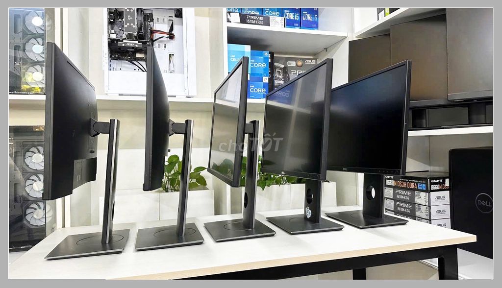 Về thêm màn hình cho đồ họa đẹp dell P2417H IPS. Mua bán Phụ kiện (Màn hình, Chuột...) tại Quận Hải Châu Đà Nẵng được đăng bởi Thiên An  hình 1
