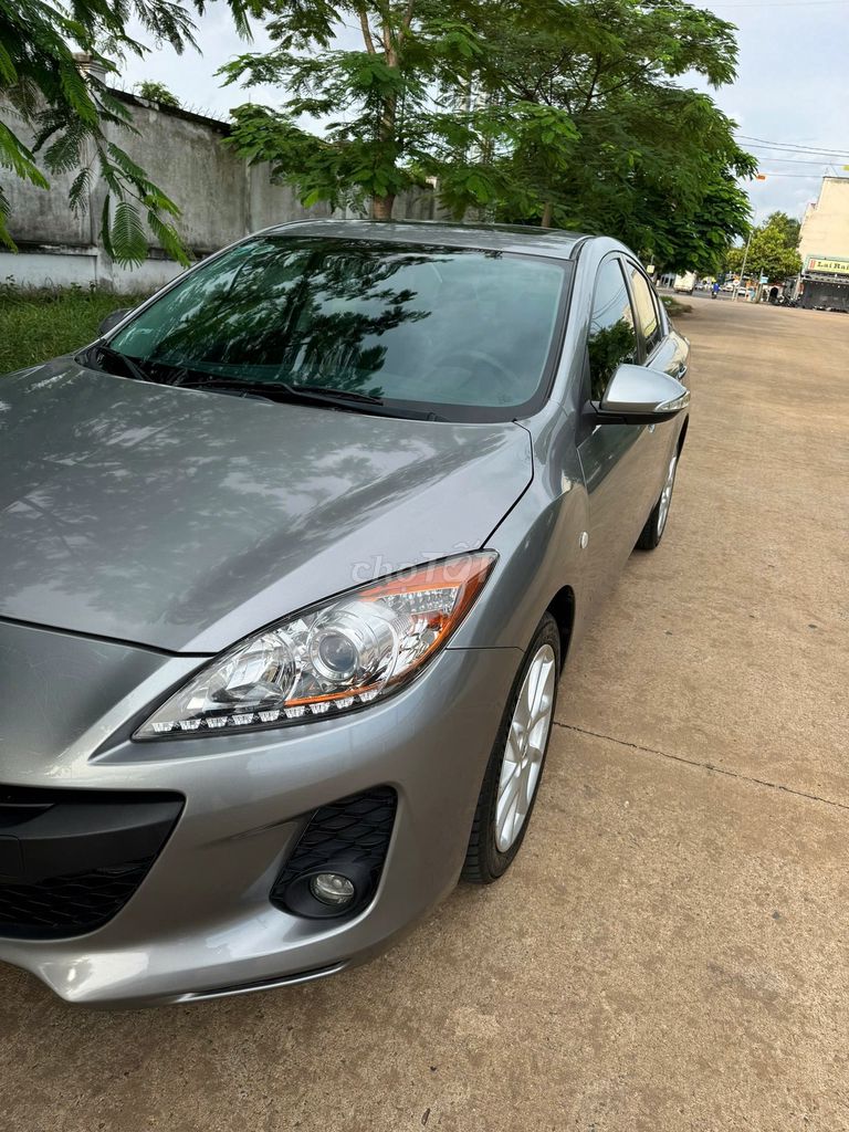 Mazda 3 2014 - số tự động. Mua bán Ô tô tại Thành phố Buôn Ma Thuột Đắk Lắk được đăng bởi Tiệm Ôtô Xe Máy Thuỷ hình 2