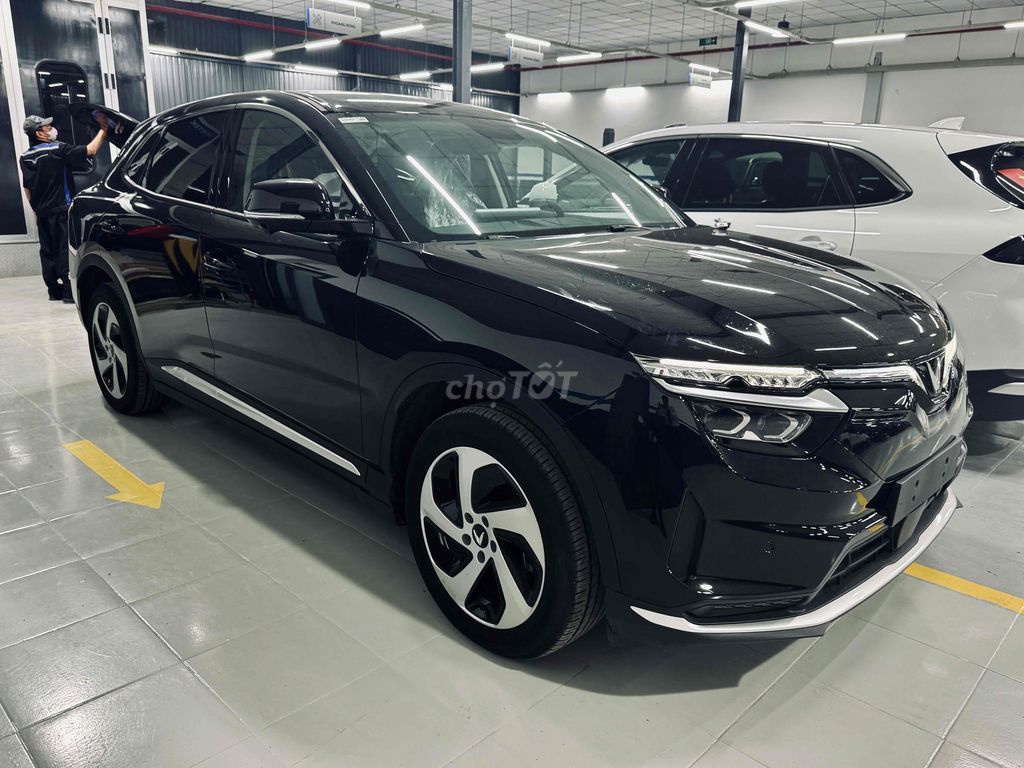 VINFAST VF8 ECO 2025 CT THU XĂNG ĐỔI ĐIỆN. Mua bán Ô tô tại Thành phố Thủ Đức Tp Hồ Chí Minh được đăng bởi Vinfast VFX Thủ Đức hình 2