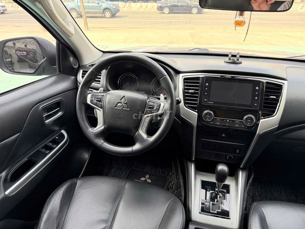 Mitsubishi Triton 2021 4x2 AT Mivec Premium. Mua bán Ô tô tại Thành phố Buôn Ma Thuột Đắk Lắk được đăng bởi Ô Tô Thiên Hải  hình 7