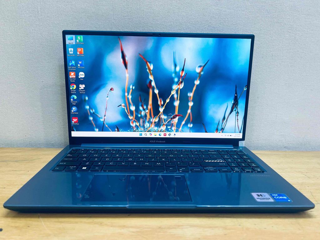 Asus i5-12500H/ 8GB/512GB/ LCD 15.6 Oled. Mua bán Laptop tại Thành phố Thủ Dầu Một Bình Dương được đăng bởi Huỳnh Thắng  hình 1