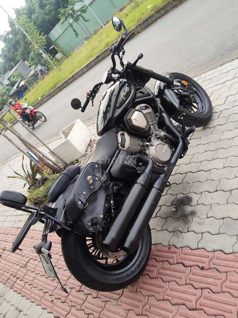 Benda Chinchilla 500 Black, пробег 2000 км