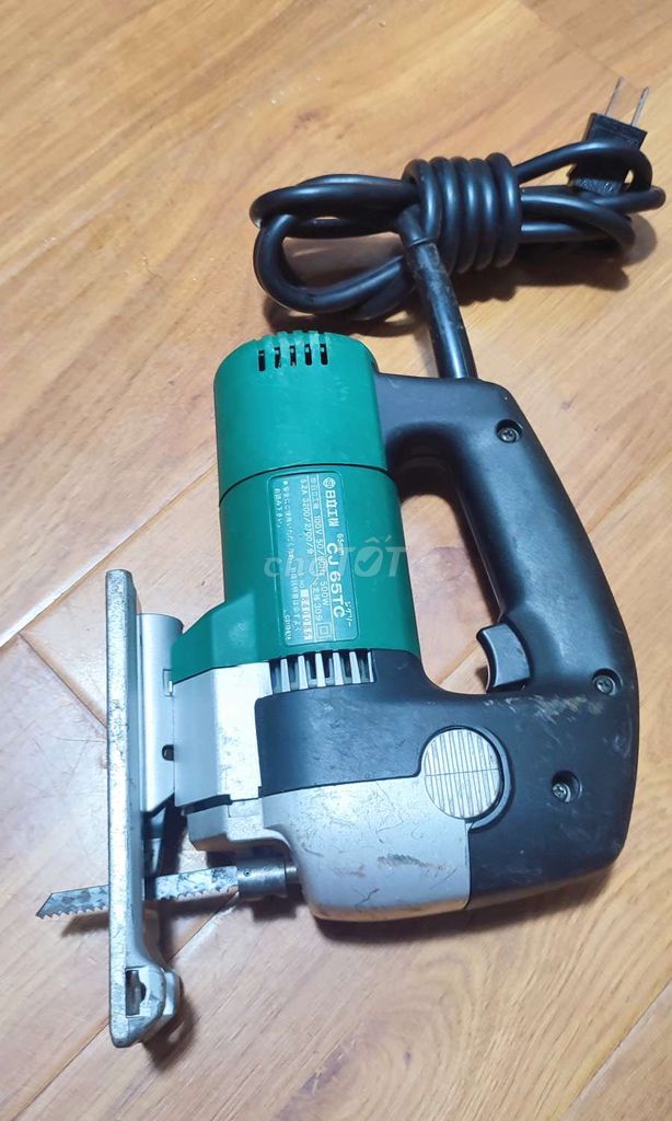 Máy cưa lọng Hitachi. Mua bán Đồ chuyên dụng, Giống nuôi trồng tại Quận Bình Tân Tp Hồ Chí Minh được đăng bởi Phúc Nguyễn  hình 1