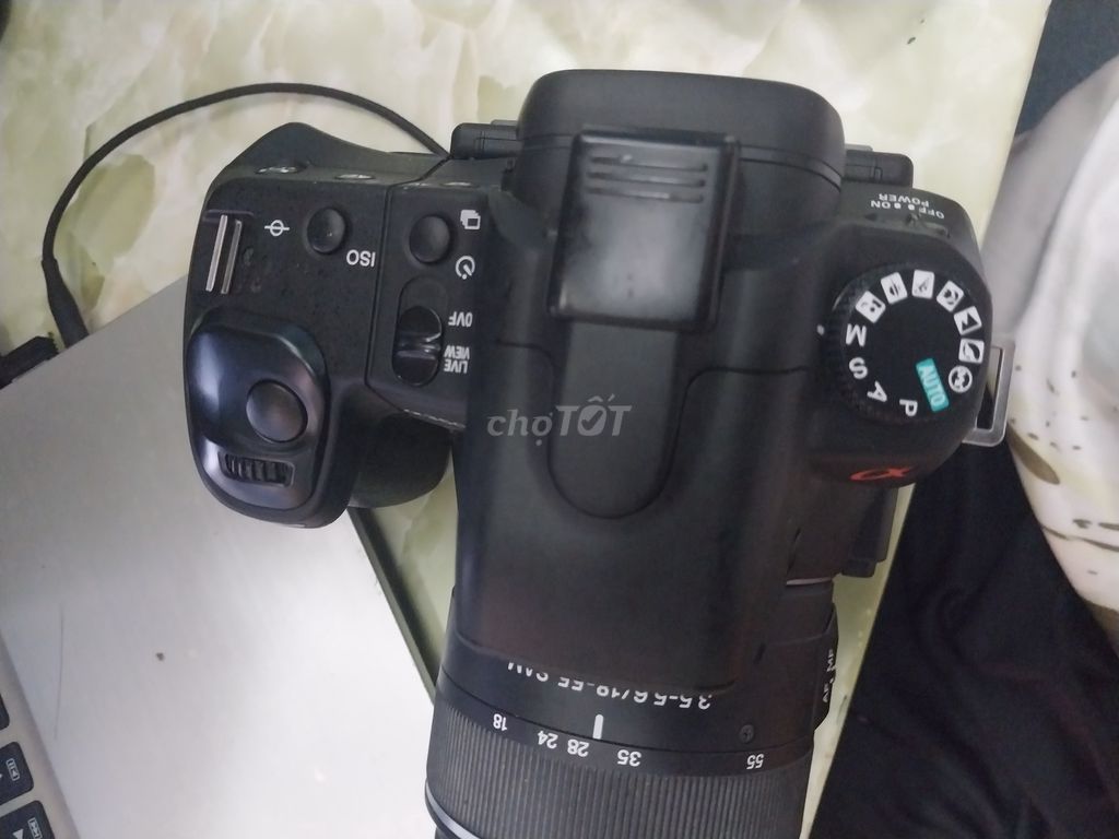 Máy ảnh Sony A350 Đen. Mua bán Máy ảnh, Máy quay tại Thành phố Vũng Tàu Bà Rịa - Vũng Tàu được đăng bởi Nghĩa hình 1
