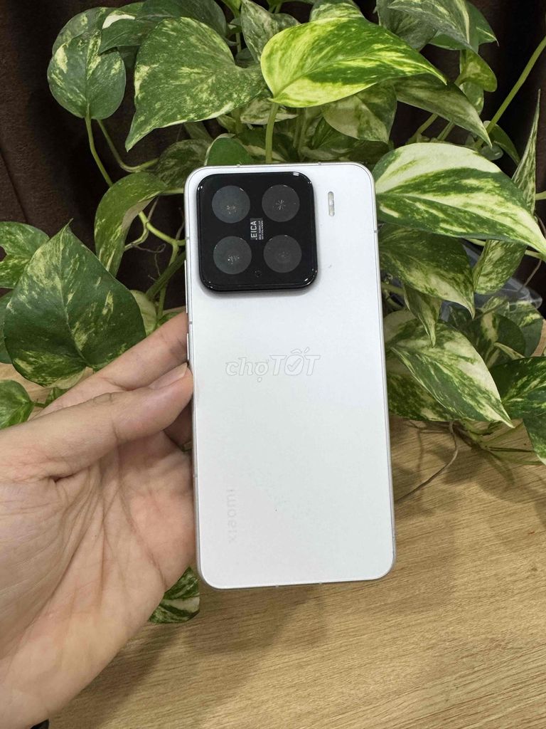Xiaomi 15 5G 16GB/512GB CÓ COD - GÓP. Mua bán Điện thoại tại Quận Hoàng Mai Hà Nội được đăng bởi Gia Vinh hình 1