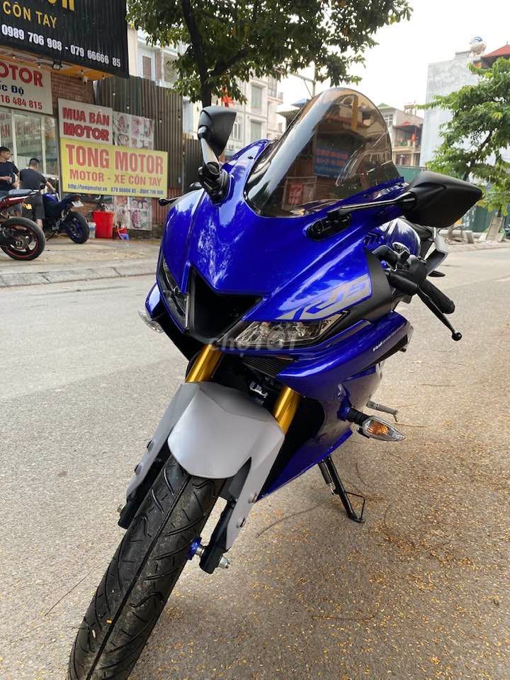 Yamahar15v3 2021. Mua bán Xe máy tại Quận Cầu Giấy Hà Nội được đăng bởi Tong motor xe may hình 2
