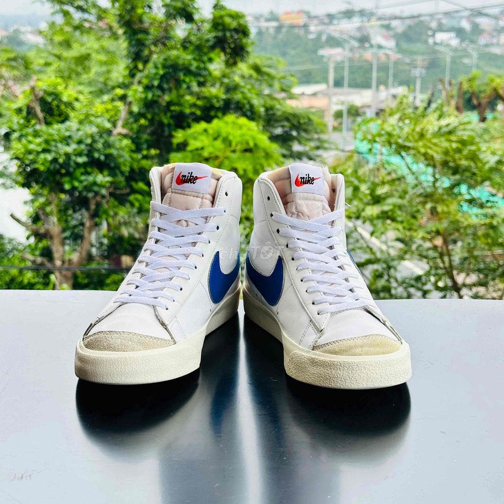 [CHÍNH HÃNG][Mới 99%] Nike Blazer Mid 77. new 3tr