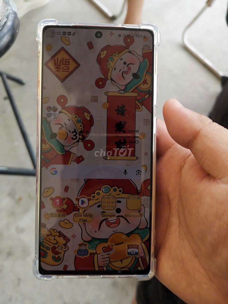 Samsung Note20 5G Đồng. Mua bán Điện thoại tại Huyện Bàu Bàng Bình Dương được đăng bởi Hoàng Nguyễn Duy Anh  hình 1