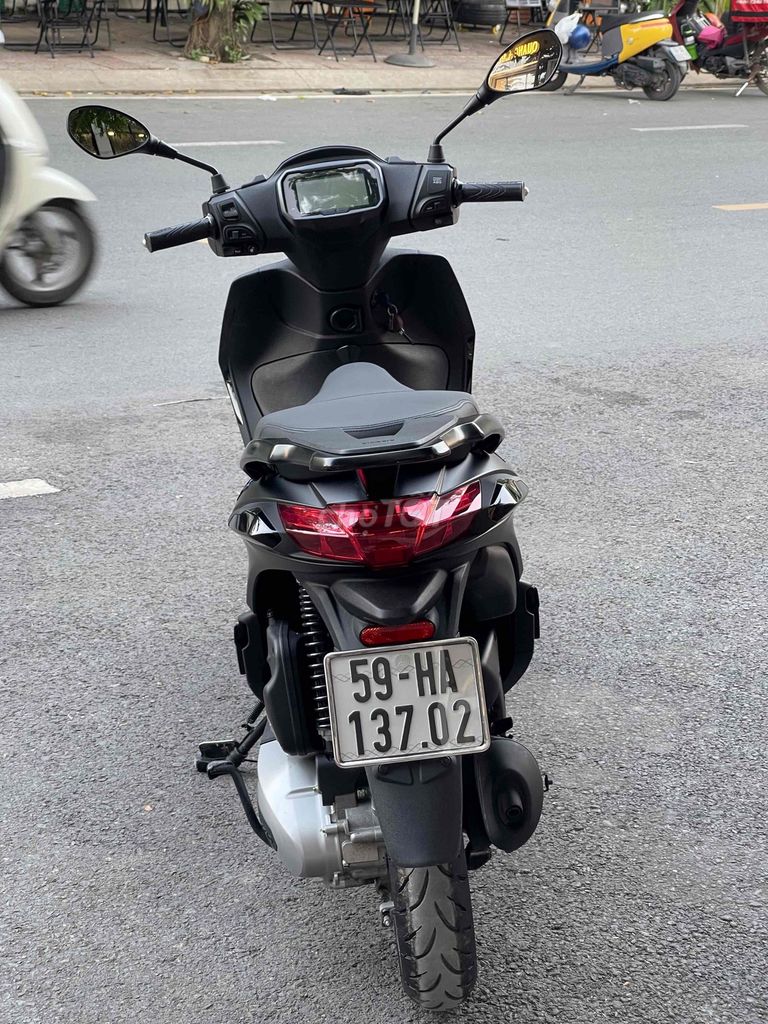 BÁN NHANH PIAGGIO LIBERTY S - 2025 siêu keng✅‼️. Mua bán Xe máy tại Thành phố Thủ Đức Tp Hồ Chí Minh được đăng bởi iMotorbike Tiến Lộc hình 9