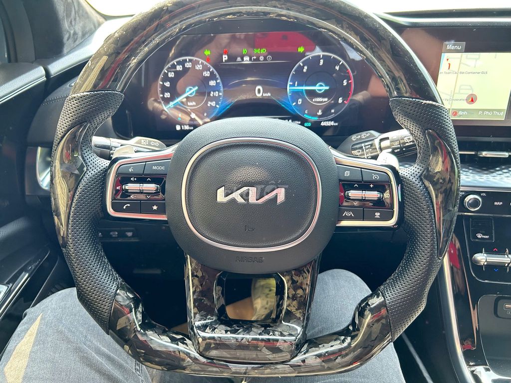 Carnival Sig 2.2D 2023 Đi 44.000km Lên Full Option. Mua bán Ô tô tại Quận 5 Tp Hồ Chí Minh được đăng bởi Tuấn Sài Gòn Car Auto hình 10