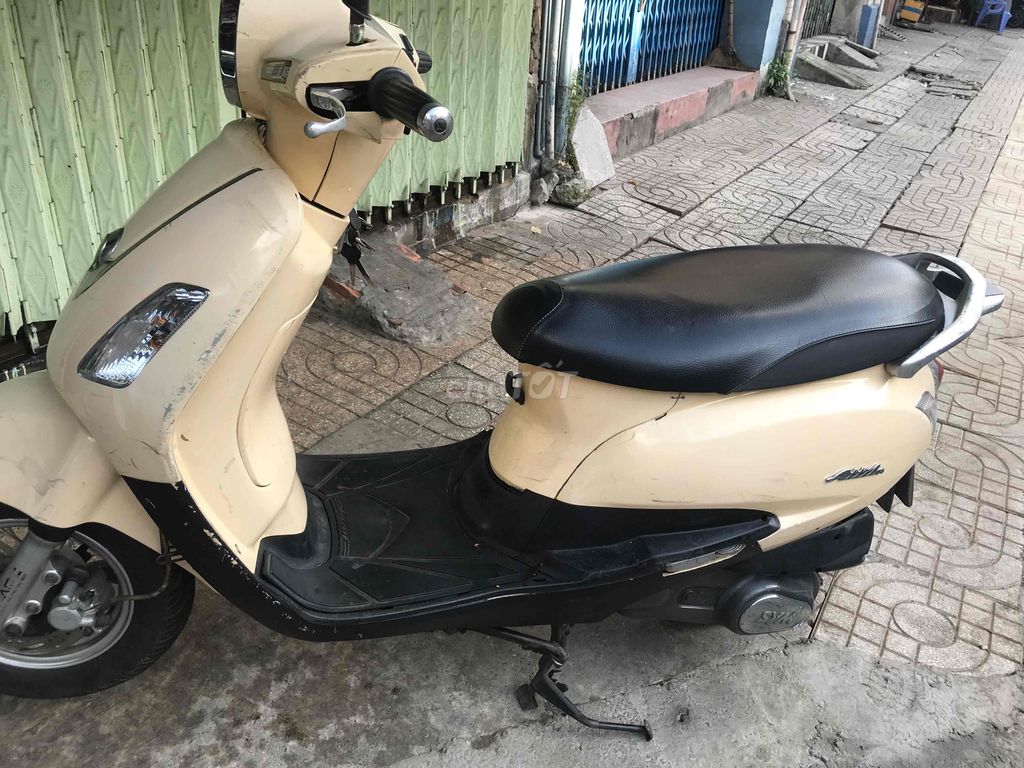 cần bán chiếc ATILA MÁY ÊM. Mua bán Xe máy tại Quận 5 Tp Hồ Chí Minh được đăng bởi Ngoc pham hình 4