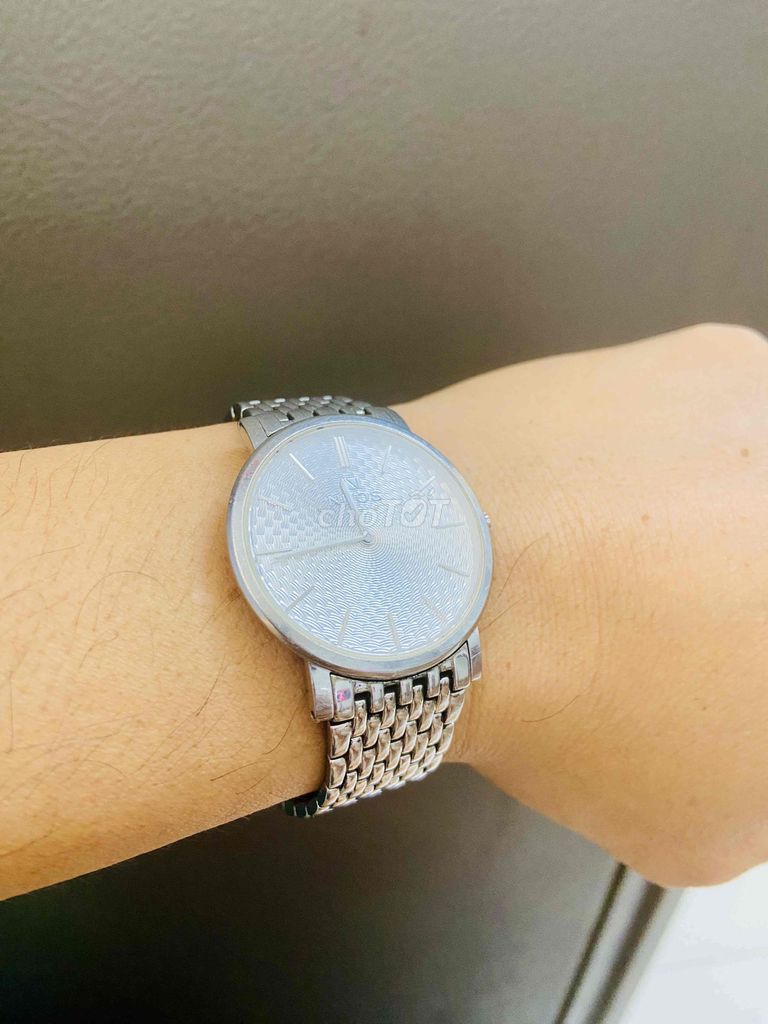 Đồng hồ NEOS Nam Bạc Sang trọng. Mua bán Đồng hồ tại Quận Hải Châu Đà Nẵng được đăng bởi Quang Trung hình 1