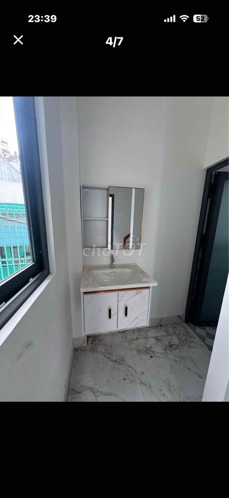 Nhà đẹp P.1 Quận 8 - ảnh 4