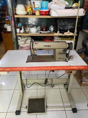 THANH LÝ MÁY MAY CÔNG NGHIỆP JUKI. Mua bán Đồ chuyên dụng, Giống nuôi trồng tại Quận Tân Bình Tp Hồ Chí Minh được đăng bởi MY LAN 