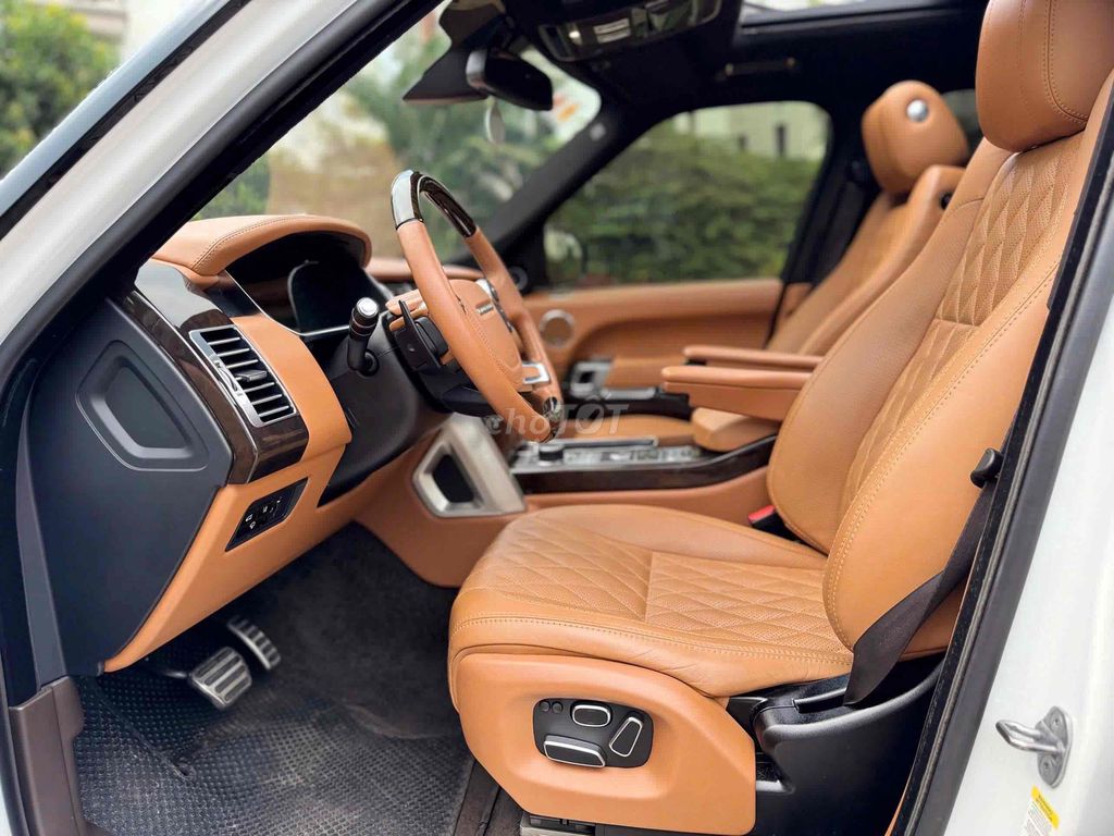 Range Rover Supercharged LWB 5.0 up form 2021. Mua bán Ô tô tại Quận Cầu Giấy Hà Nội được đăng bởi Cao Quý hình 9