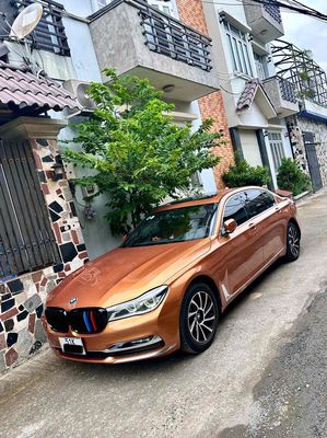 BMW 750Li_ chuyên cơ mặt đất_ Fome 2019_Xe đi ít. Mua bán Ô tô tại Quận Bình Tân Tp Hồ Chí Minh được đăng bởi Phạm Thành Sài Gòn