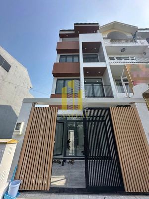 Аренда · 4 комн. · 100 м² · Thành phố Thủ Đức, ул. Đường Nguyễn Văn Kỉnh