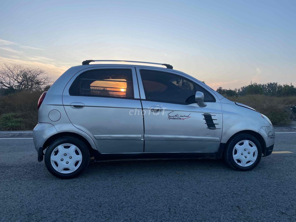 Chevrolet Spark 2011 LT 0.8 MT - 110000 km. Mua bán Ô tô tại Thành phố Thủ Đức Tp Hồ Chí Minh được đăng bởi Tuấn Anh hình 4