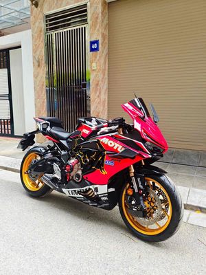 Honda CBR 650R 202I mới leng keng full đồ chơi xin. Mua bán Xe máy tại Quận Cầu Giấy Hà Nội được đăng bởi Tong motor xe may