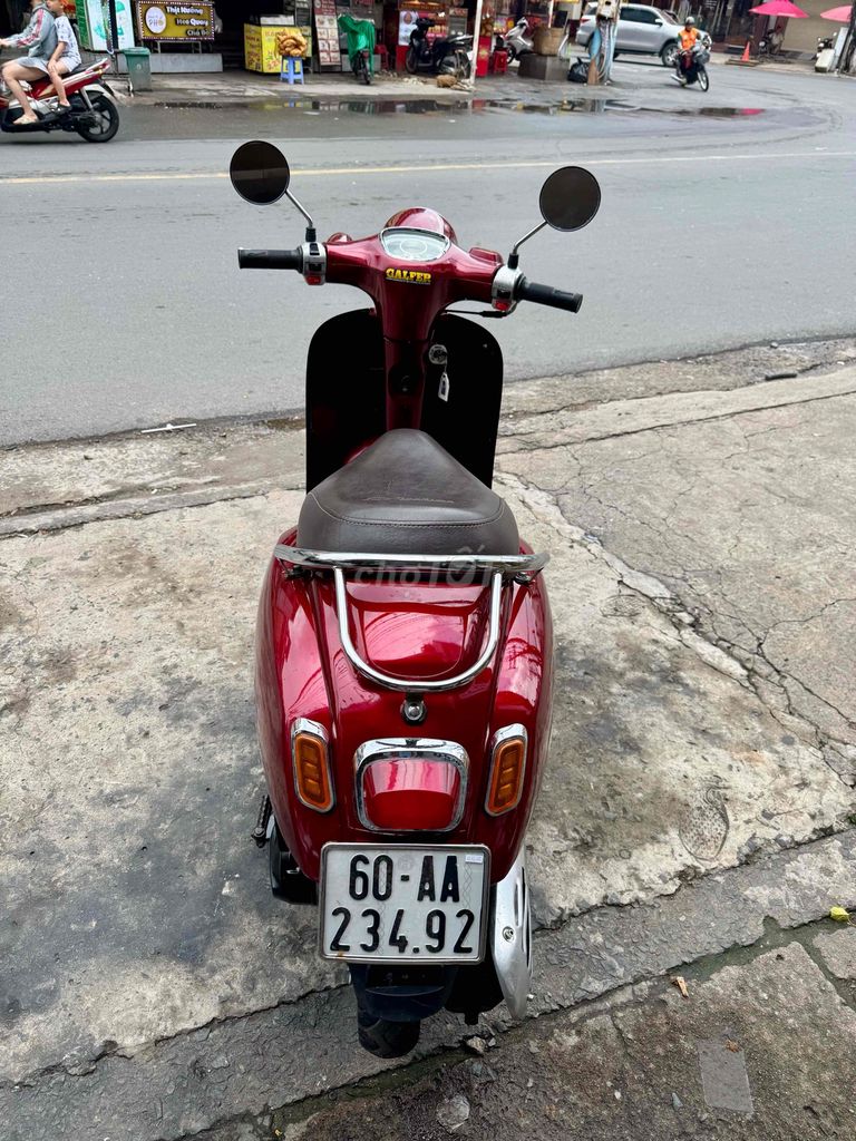 🟢🟢 Cera 50c tay ga 2022 xe đẹp có trả góp. Mua bán Xe máy tại Thành phố Biên Hòa Đồng Nai được đăng bởi XE MÁY CŨ THÀNH MỸ  hình 3