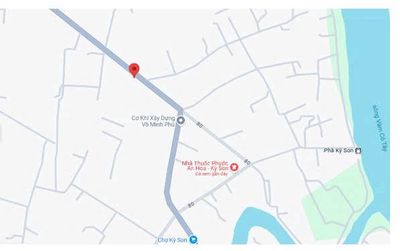 Chính chủ kẹt tiền cần bán nhanh đất mặt tiền ĐT827B, Bình Quới. Mua bán đất tại Huyện Châu Thành Long An được đăng bởi Chính chủ