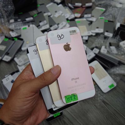 IPhone 5SE quốc tế zin đẹp đủ 3 màu cho ae sưu tầm. Mua bán Điện thoại tại Quận Gò Vấp Tp Hồ Chí Minh được đăng bởi DuyAnh
