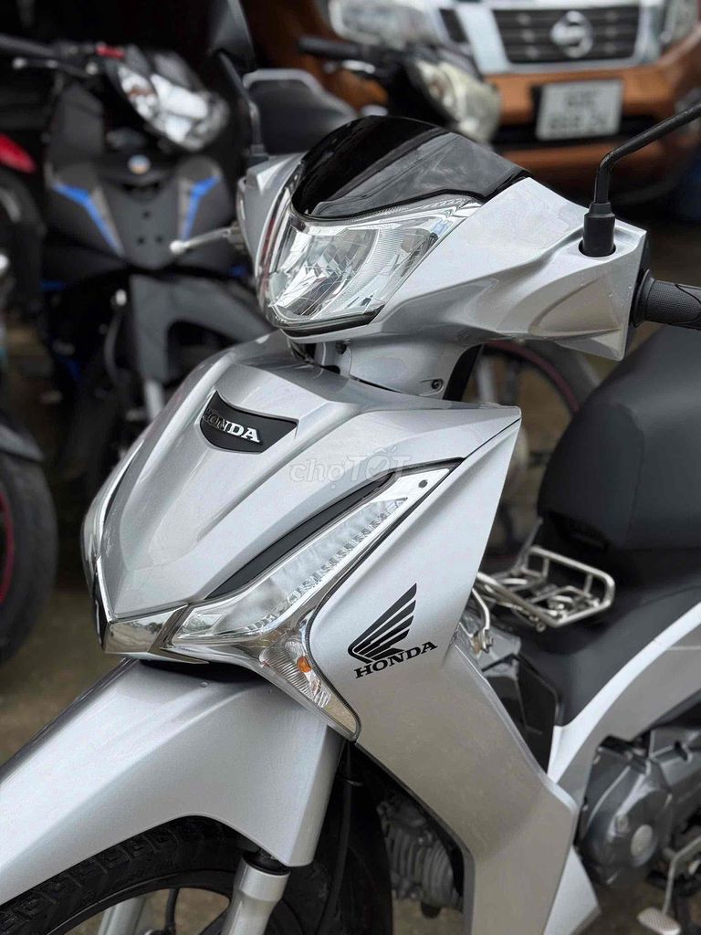 Honda Future 2020 Bạc. Mua bán Xe máy tại Huyện Trảng Bom Đồng Nai được đăng bởi Của Hàng Xe Máy U Phong hình 4