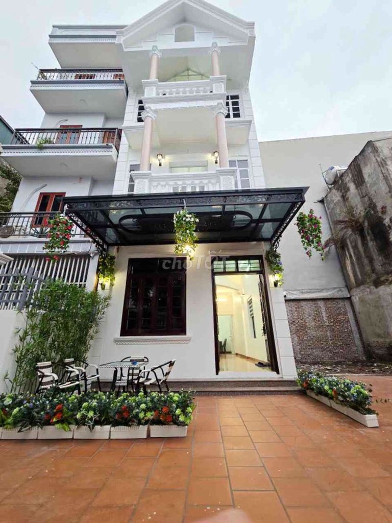 Bán biệt thự 3 tầng Phúc Lợi, sân rộng, giá 8.15 tỷ - ảnh 5