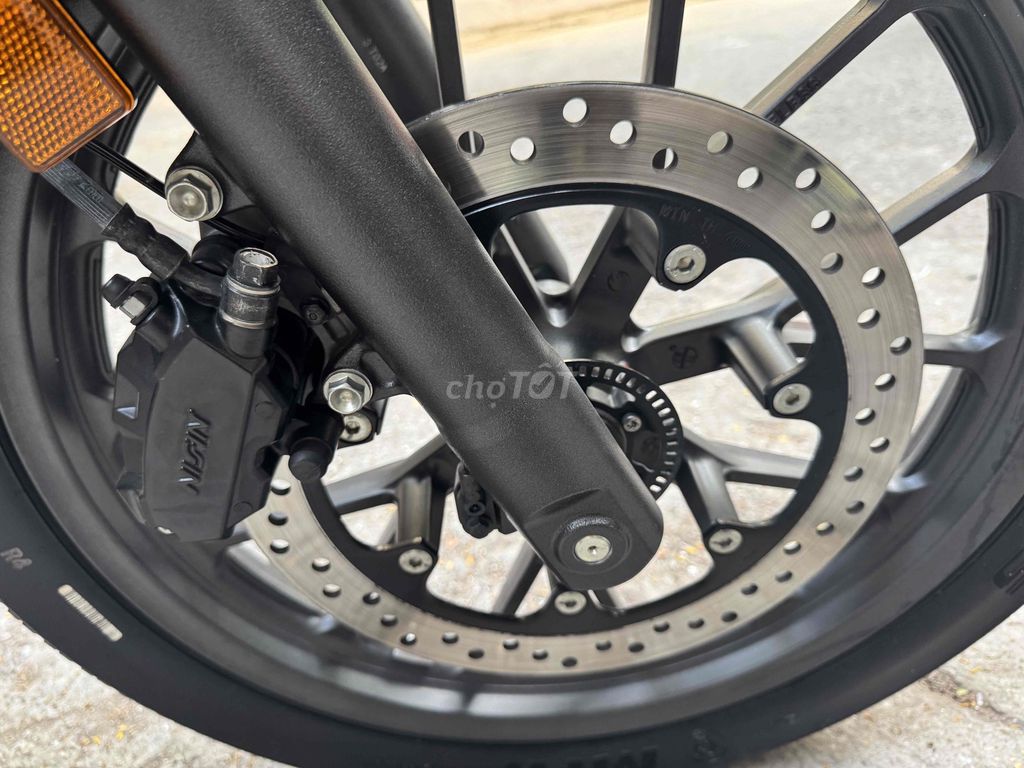 HONDA CB350 Hness motor pkl xe mới đập thùng 350km. Mua bán Xe máy tại Quận Cầu Giấy Hà Nội được đăng bởi Tong motor xe may hình 11