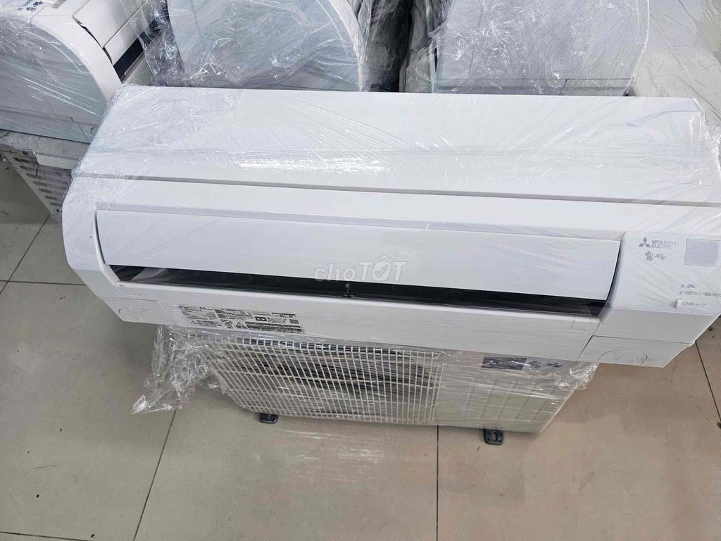 Máy lạnh Nội Địa Nhật Mitsubishi 1HP model 2024. Mua bán Máy lạnh, điều hoà tại Thành phố Biên Hòa Đồng Nai được đăng bởi Hàng Nhật Biên Hoà  hình 1