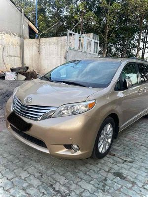 Toyota Sienna Limited 2010 3.5 - 2010