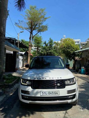 LandRover Range Rover 2014 Autobiography 4.4