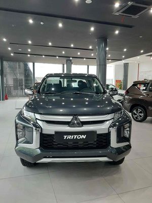 Mitsubishi Triton siêu ưu đãi