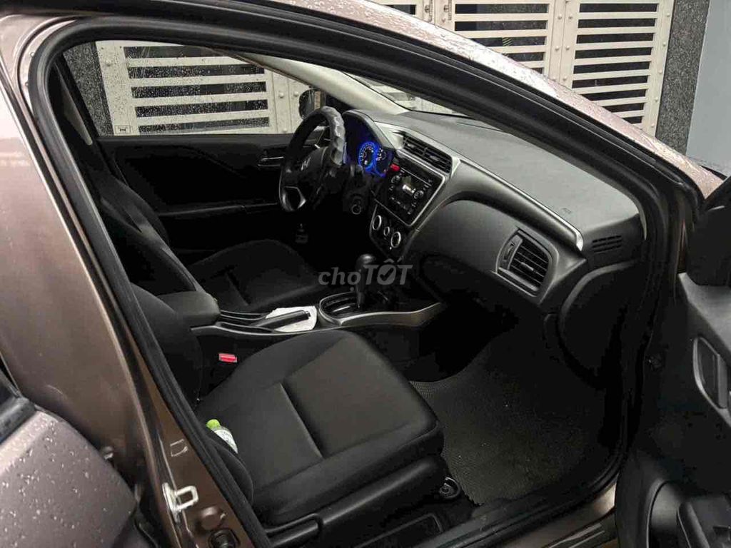 Honda City 2014 1.5 CVT - 86000 km. Mua bán Ô tô tại Quận 7 Tp Hồ Chí Minh được đăng bởi Điền hình 8