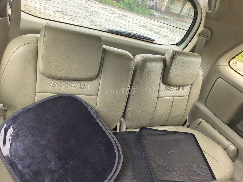Bán xe innova g xịn 2009. Mua bán Ô tô tại Huyện Châu Thành Sóc Trăng được đăng bởi MUA BÁN VÀ CẦM CỐ ÔTÔ hình 11