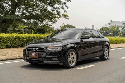 Audi A4 model 2015 màu đen cực ngầu siêu đẹp. Mua bán Ô tô tại Quận 7 Tp Hồ Chí Minh được đăng bởi Dương Phương hình 1