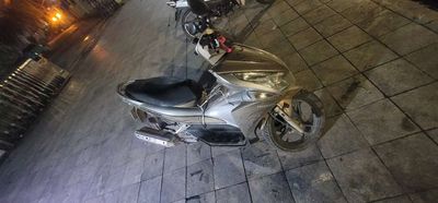 Honda Air Blade 110 2012 Vàng đồng 3d