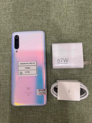 Xiaomi Mi 9 Pro 5G 8/256 trắng sạc cáp 67w xiaomi. Mua bán Điện thoại tại Quận Ngũ Hành Sơn Đà Nẵng được đăng bởi Trần Ngọc Hiếu