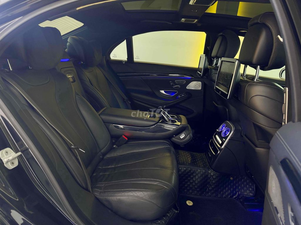 Mercedes S400 model 2015 up full Maybach S450 xịn. Mua bán Ô tô tại Thành phố Thủ Đức Tp Hồ Chí Minh được đăng bởi Võ Văn Kiệt hình 12