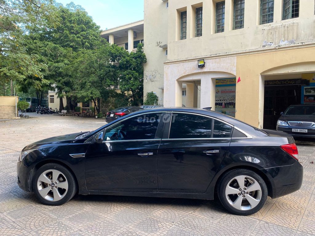 Lacetty CDX 2010  - 170000 km. Mua bán Ô tô tại Quận Cầu Giấy Hà Nội được đăng bởi Mùa Thu hình 1