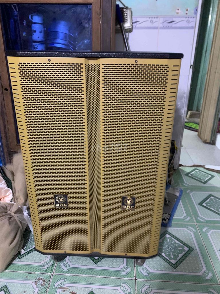 loa kẹo kéo cao 1m ngang hon nữa m. Mua bán Tivi, Âm thanh tại Thị xã Tân Châu An Giang được đăng bởi Nguyen  hình 1
