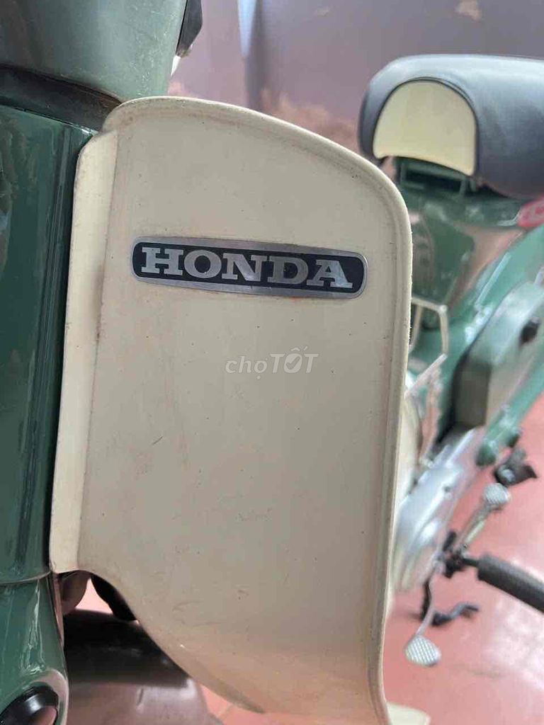 cub 50/80. Mua bán Xe máy tại Thành phố Long Xuyên An Giang được đăng bởi Huỳnh Phước Thinh hình 11