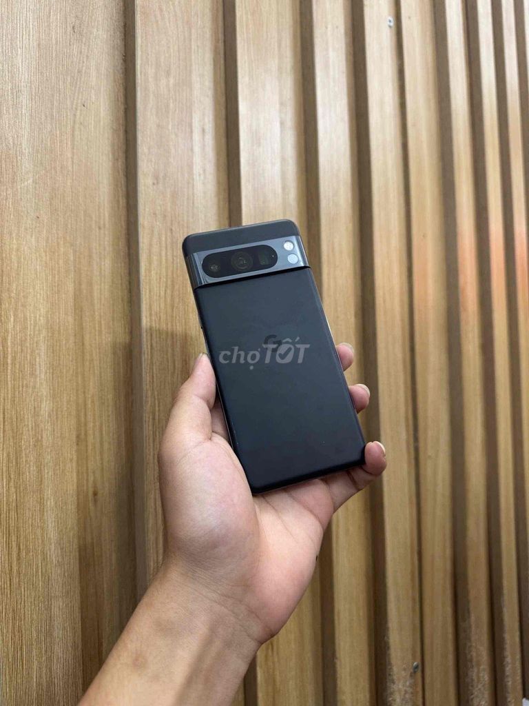 Google Pixel 8 Pro 128GB Đen. Mua bán Điện thoại tại Quận Đống Đa Hà Nội được đăng bởi Hanoi moibile đức hình 1