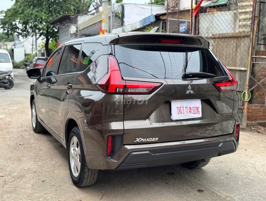 Mitsubishi Xpander 2022 AT mới leng keng. Mua bán Ô tô tại Quận 12 Tp Hồ Chí Minh được đăng bởi NHI Ô TÔ AN SƯƠNG hình 6